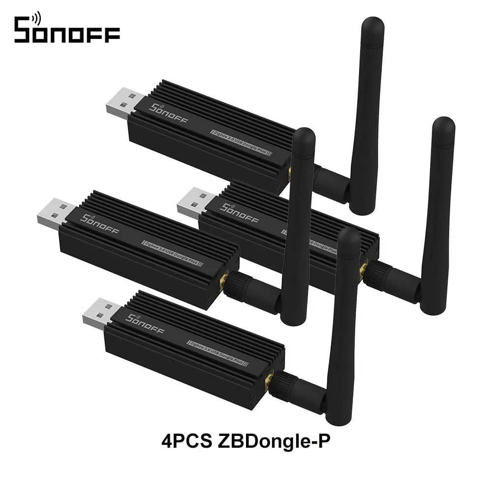 SONOFF ZBDongle-P Zigbee 3.0 USB Dongle Plus