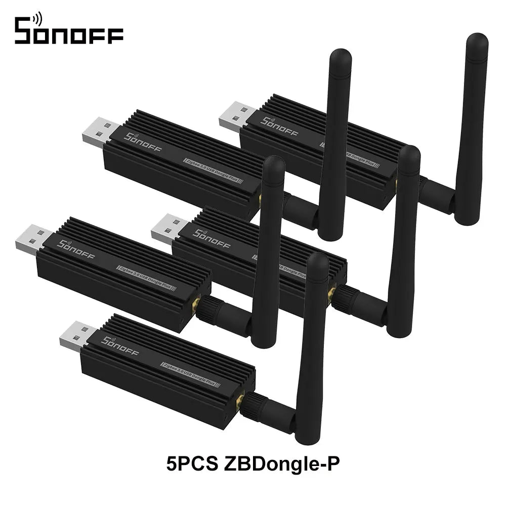 SONOFF ZBDongle-P Zigbee 3.0 USB Dongle Plus
