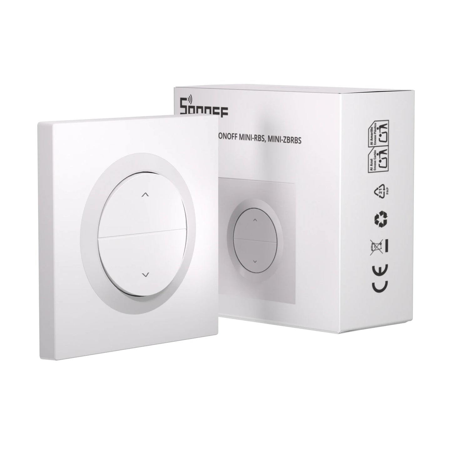 SONOFF MINI-RBS Smart Curtain Roller Shutter Switch