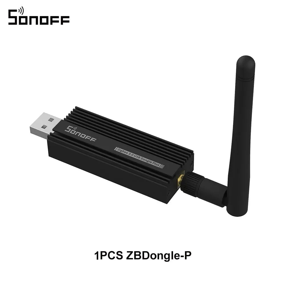 SONOFF ZBDongle-P Zigbee 3.0 USB Dongle Plus