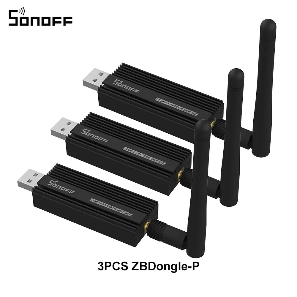 SONOFF ZBDongle-P Zigbee 3.0 USB Dongle Plus