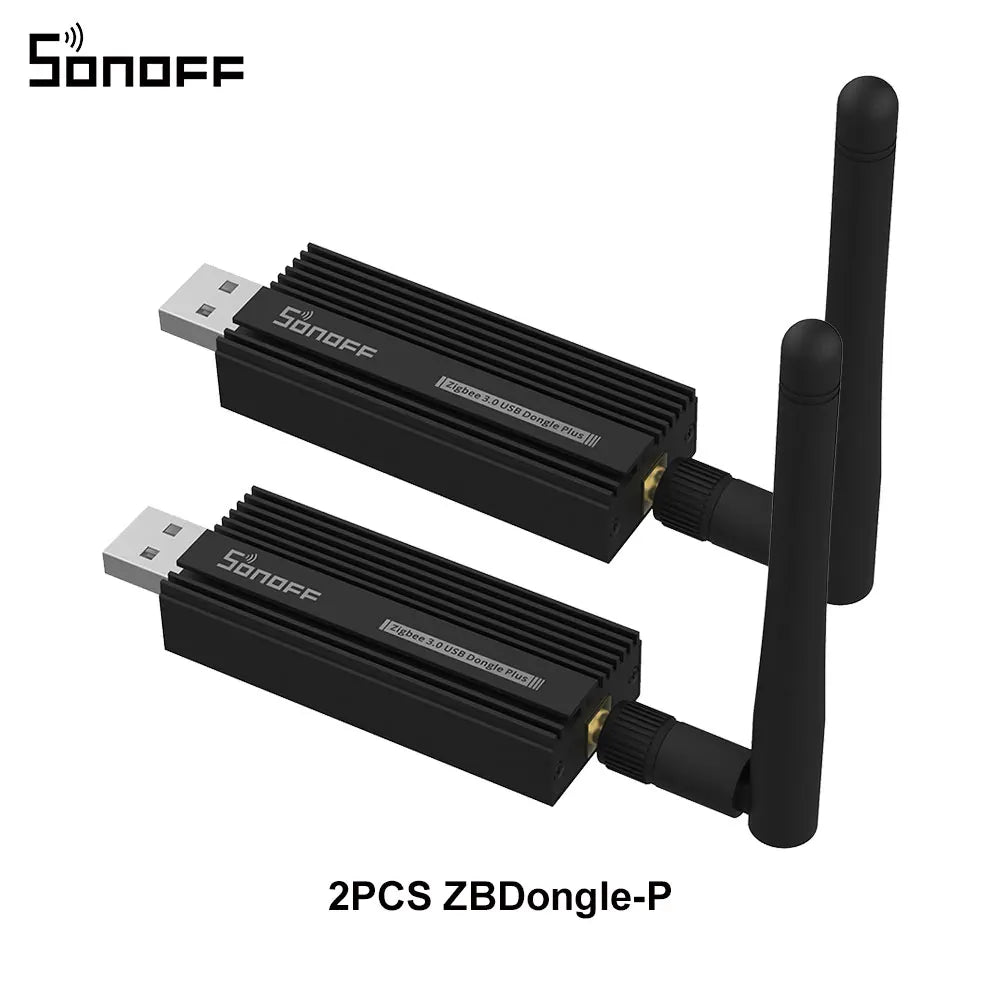 SONOFF ZBDongle-P Zigbee 3.0 USB Dongle Plus