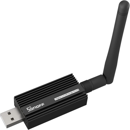 SONOFF ZBdongle-E Zigbee 3.0 USB Gateway – Universal Zigbee Coordinator with Antenna
