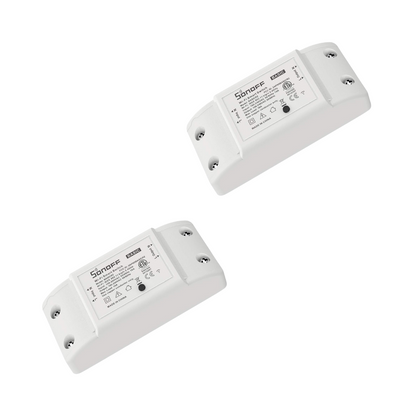 SONOFF Basic R2 Smart WiFi Light Switch – 10A