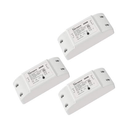 SONOFF Basic R2 Smart WiFi Light Switch – 10A