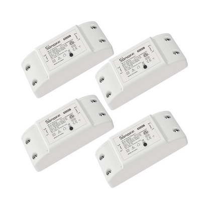 SONOFF Basic R2 Smart WiFi Light Switch – 10A