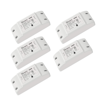 SONOFF Basic R2 Smart WiFi Light Switch – 10A