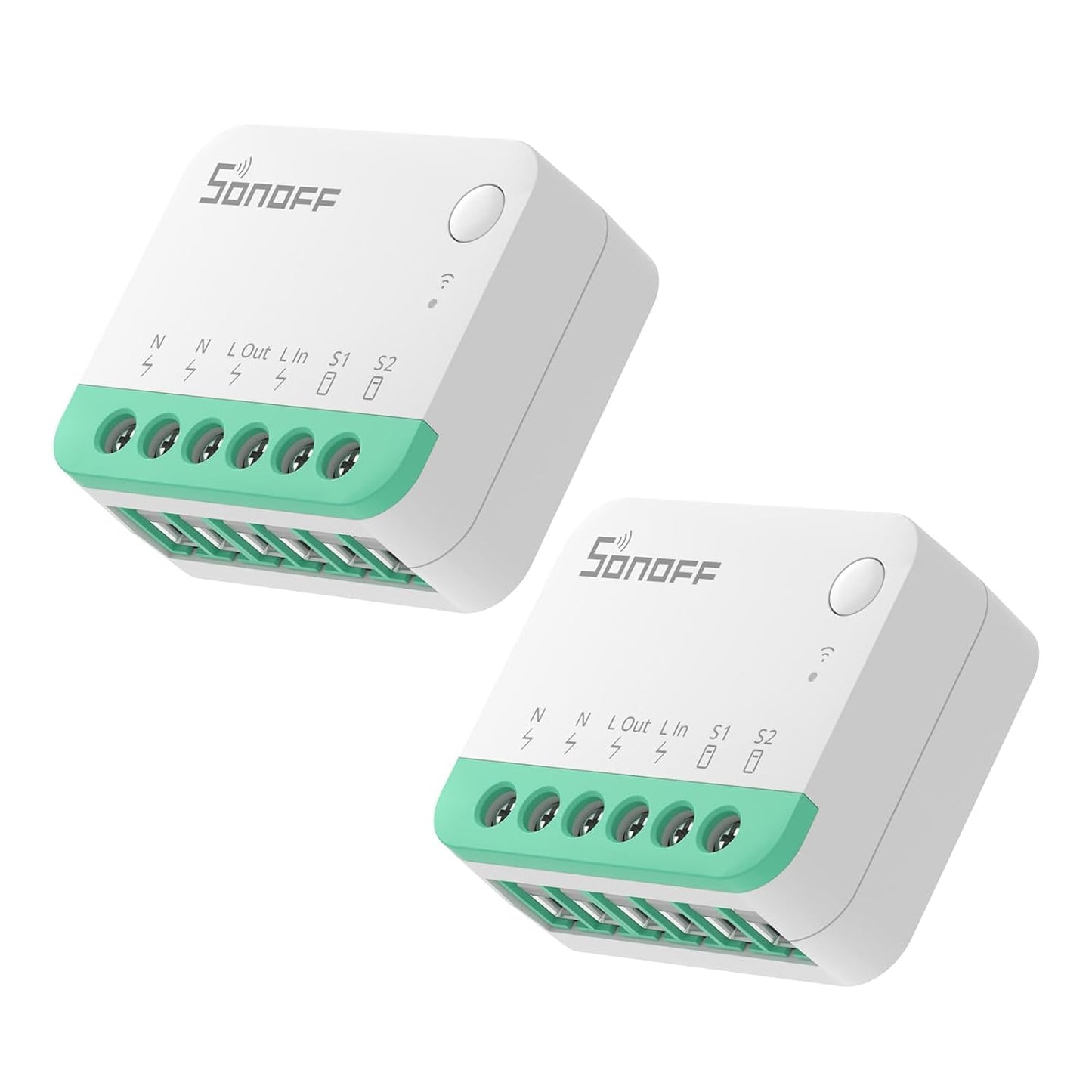 SONOFF MINIR4M 10A Matter Smart Switch – Universal DIY Module | Neutral Wire Required