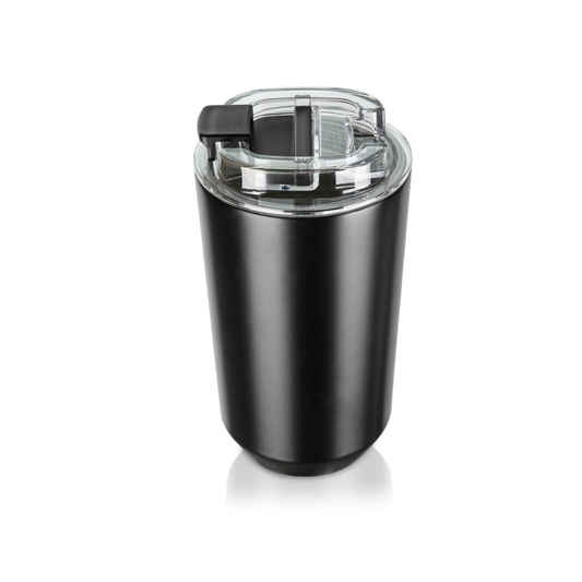 Insulated Coffee Tumbler with Lid – 280ml/380ml