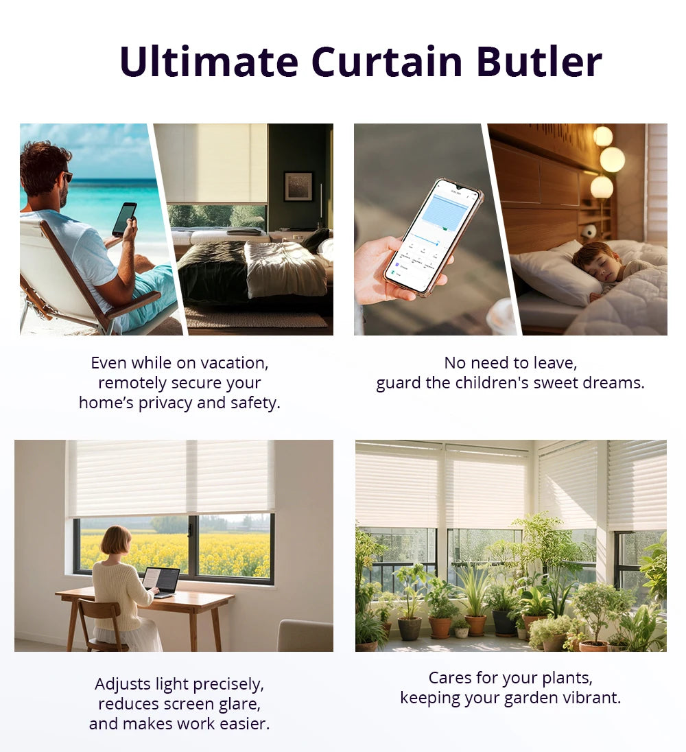 SONOFF MINI-RBS Smart Curtain Roller Shutter Switch
