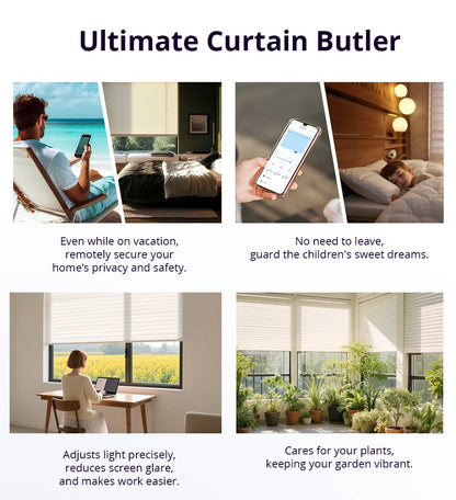 SONOFF MINI-RBS Smart Curtain Roller Shutter Switch