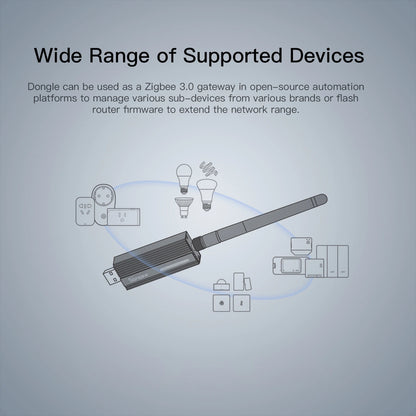 SONOFF ZBDongle-P Zigbee 3.0 USB Dongle Plus