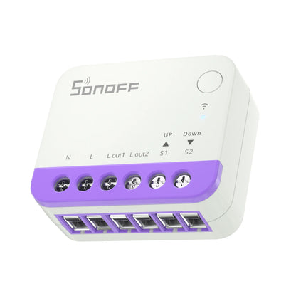 SONOFF MINI-RBS Smart Curtain Roller Shutter Switch