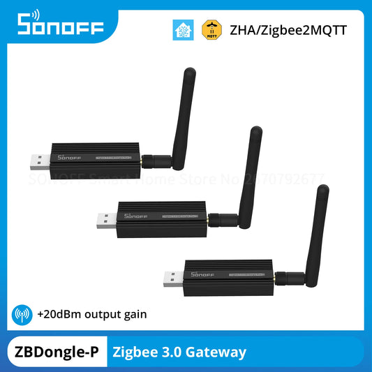 SONOFF ZBDongle-P Zigbee 3.0 USB Dongle Plus
