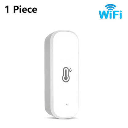 Tuya Smart WiFi Temperature & Humidity Sensor