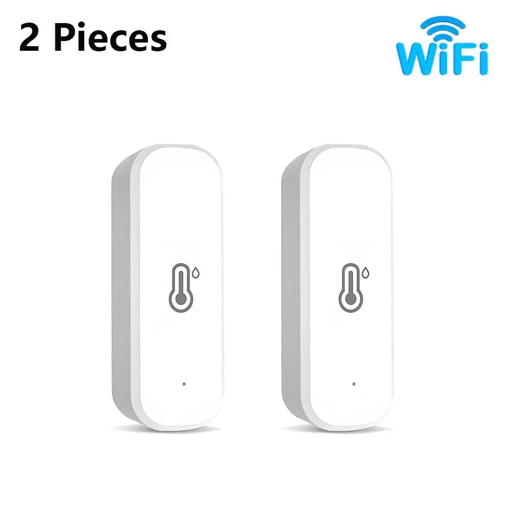 Tuya Smart WiFi Temperature & Humidity Sensor