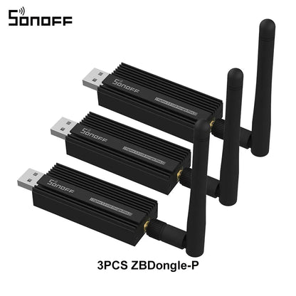 SONOFF ZBDongle-P Zigbee 3.0 USB Dongle Plus