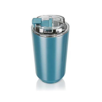 Insulated Coffee Tumbler with Lid – 280ml/380ml