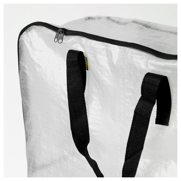 Transparent Storage Bag – 65x22x65 cm