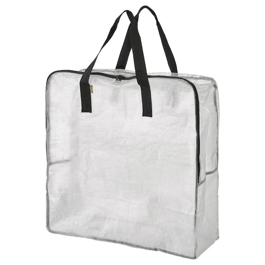 Transparent Storage Bag – 65x22x65 cm