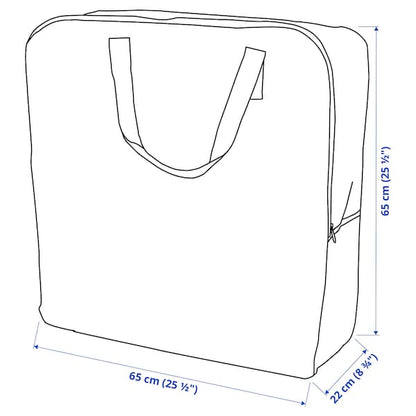 Transparent Storage Bag – 65x22x65 cm