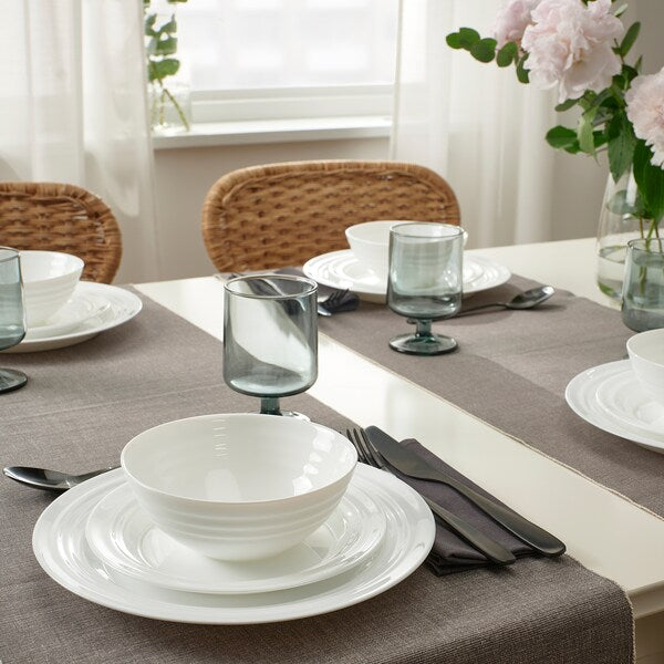 12-Piece Service – White