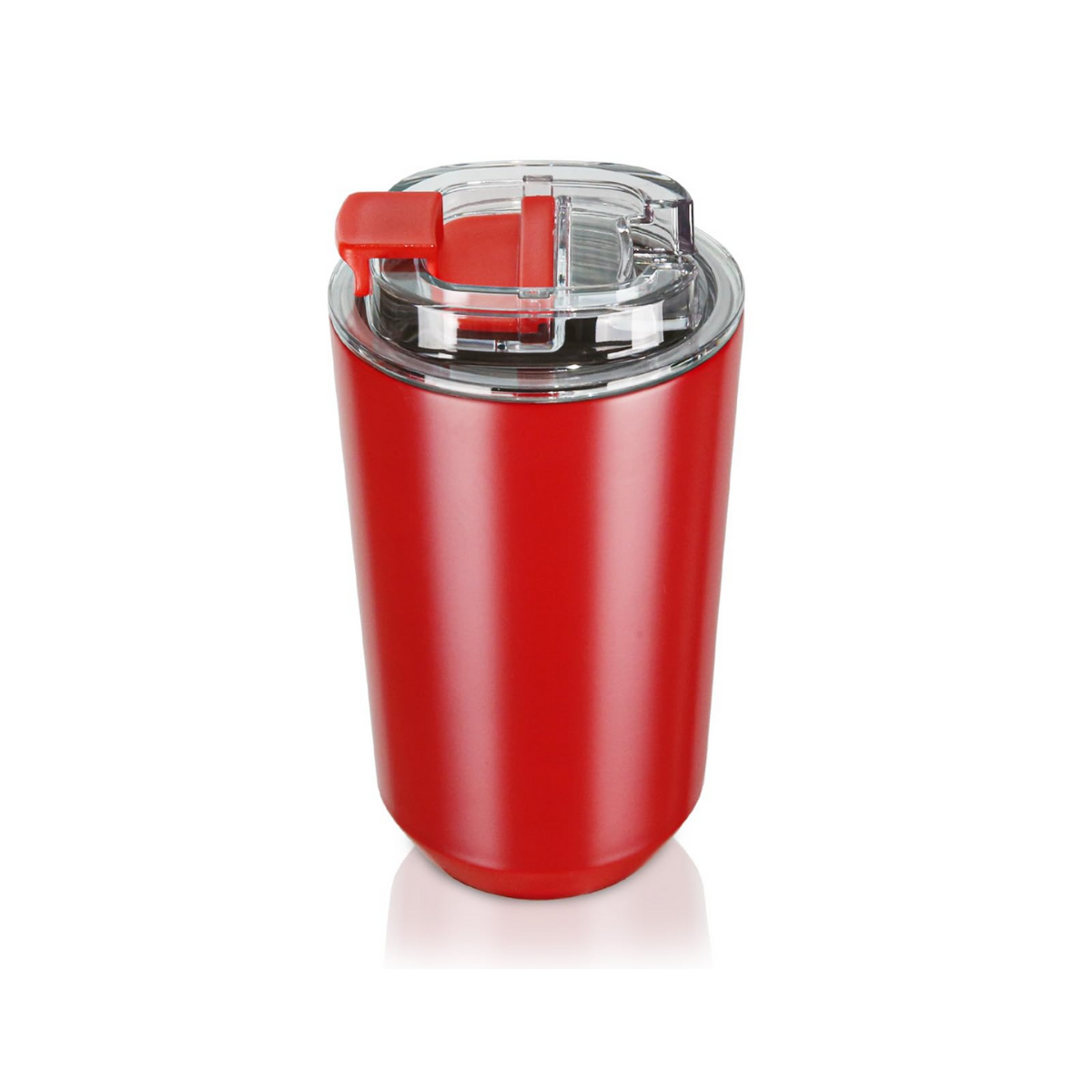 Insulated Coffee Tumbler with Lid – 280ml/380ml