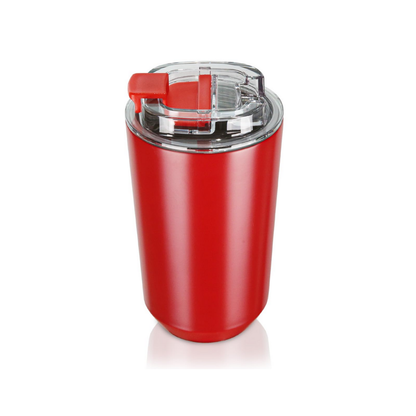 Insulated Coffee Tumbler with Lid – 280ml/380ml