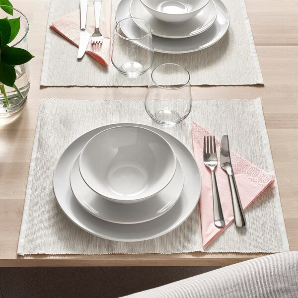 18-Piece Service – White