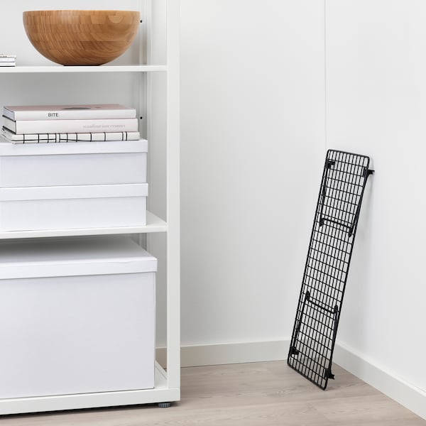 Grey Shoe Rack – 58x27x17 cm