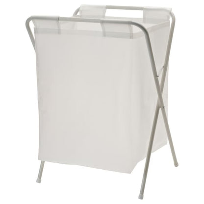 Laundry Bag with Stand – White (50L)