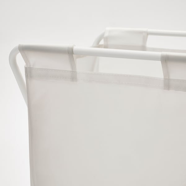 Laundry Bag with Stand – White (50L)