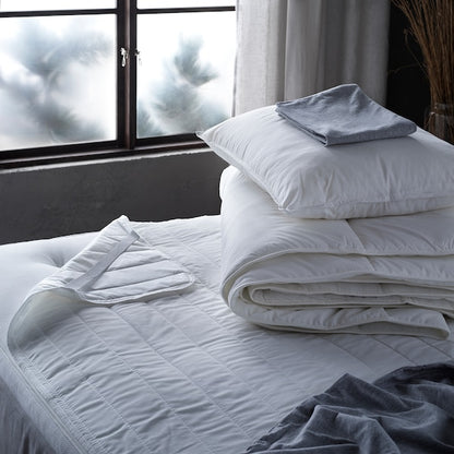 Quilted Mattress Protector (180x200 cm)