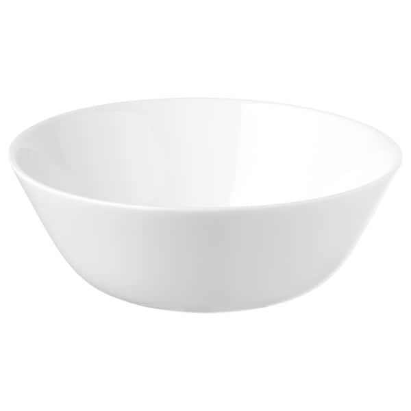 OFTAST Bowl – White, 15 cm