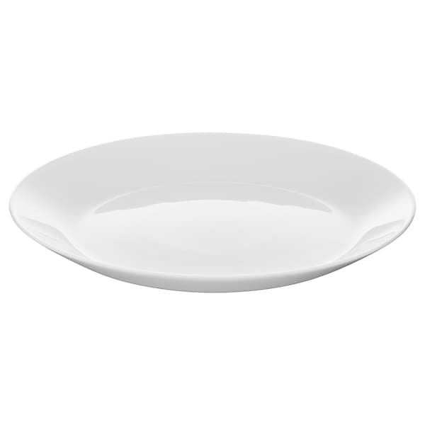 Side Plate – White, 19 cm