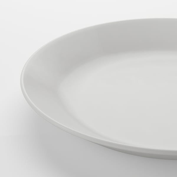 Side Plate – White, 19 cm