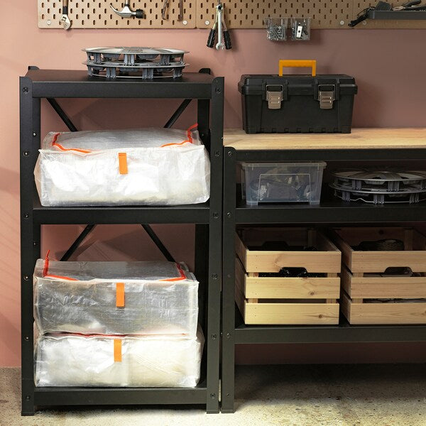 Storage Case (55x49x19 cm) – Foldable & Space-Saving