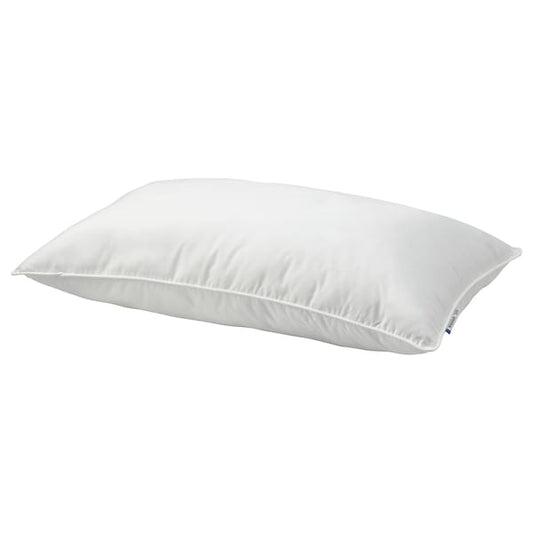 Breathable & Supportive High Pillow – 50x80 cm