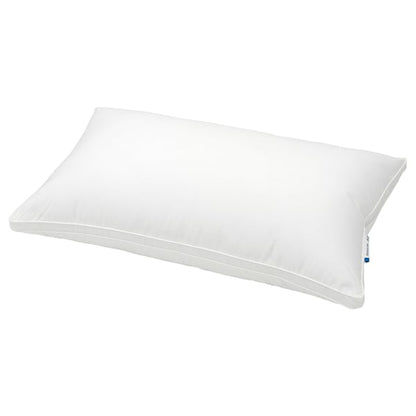 Breathable Low-Profile Pillow – 50x80 cm