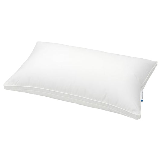 Breathable Low-Profile Pillow – 50x80 cm