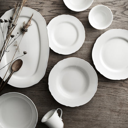 18-Piece Service – White